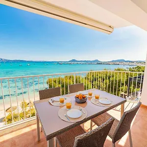 Seafront Voramar 31 By Sealand Apartment Port de Pollenca
