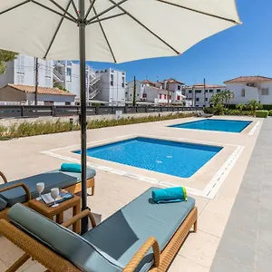 La Nau - Fantastic With Hot Tub And Pool, Just Steps Away From Apartment Port de Pollenca